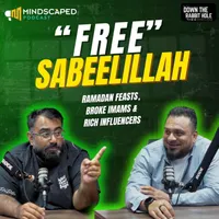 Mindscaped Podcast artwork