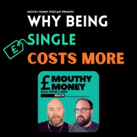 Mouthy Money: Building wealth with long term investing and saving strategies artwork