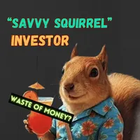 Mouthy Money: Building wealth with long term investing and saving strategies artwork