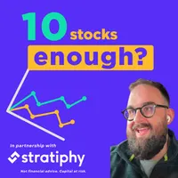 Mouthy Money: Building wealth with long term investing and saving strategies artwork