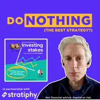 Mouthy Money: Building wealth with long term investing and saving strategies artwork