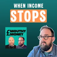 Mouthy Money: Building wealth with long term investing and saving strategies artwork