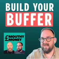 Mouthy Money: Building wealth with long term investing and saving strategies artwork