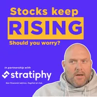 Mouthy Money: Building wealth with long term investing and saving strategies artwork