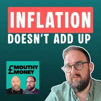 Mouthy Money: Building wealth with long term investing and saving strategies artwork