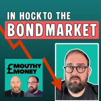 Mouthy Money: Building wealth with long term investing and saving strategies artwork
