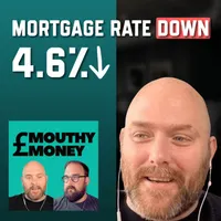 Mouthy Money: Building wealth with long term investing and saving strategies artwork