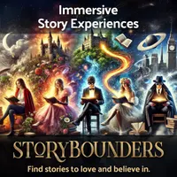 Storybounders artwork