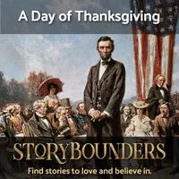 Storybounders artwork