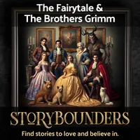 Storybounders artwork