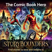 Storybounders artwork