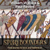 Storybounders artwork