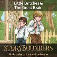 Storybounders artwork