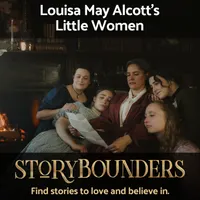 Storybounders artwork
