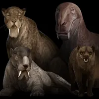 ExtinctZoo artwork