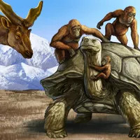 ExtinctZoo artwork