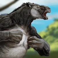 ExtinctZoo artwork