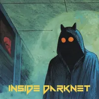 Inside Darknet artwork