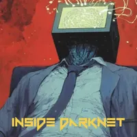 Inside Darknet artwork