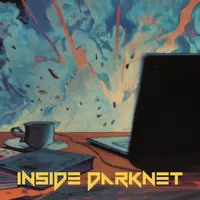 Inside Darknet artwork