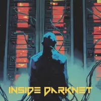 Inside Darknet artwork