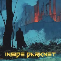 Inside Darknet artwork