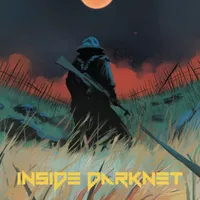 Inside Darknet artwork