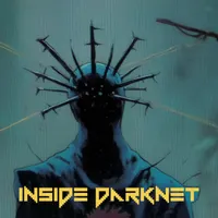 Inside Darknet artwork