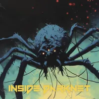 Inside Darknet artwork