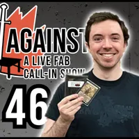 Pit Against - A Live Flesh and Blood Call-In Show artwork