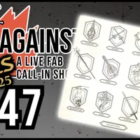 Pit Against - A Live Flesh and Blood Call-In Show artwork