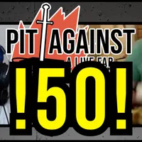 Pit Against - A Live Flesh and Blood Call-In Show artwork