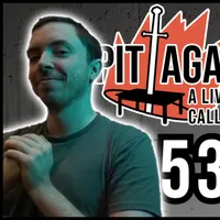 Pit Against - A Live Flesh and Blood Call-In Show artwork