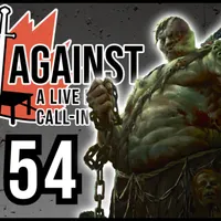 Pit Against - A Live Flesh and Blood Call-In Show artwork