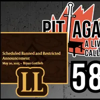 Pit Against - A Live Flesh and Blood Call-In Show artwork
