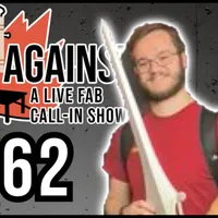 Pit Against - A Live Flesh and Blood Call-In Show artwork