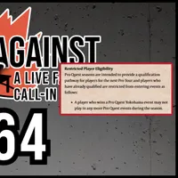 Pit Against - A Live Flesh and Blood Call-In Show artwork