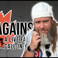 Pit Against - A Live Flesh and Blood Call-In Show artwork