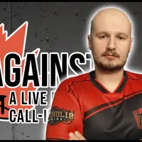 Pit Against - A Live Flesh and Blood Call-In Show artwork