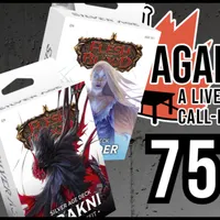 Pit Against - A Live Flesh and Blood Call-In Show artwork