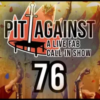 Pit Against - A Live Flesh and Blood Call-In Show artwork