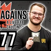 Pit Against - A Live Flesh and Blood Call-In Show artwork