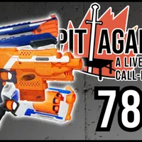 Pit Against - A Live Flesh and Blood Call-In Show artwork