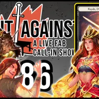 Pit Against - A Live Flesh and Blood Call-In Show artwork