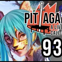 Pit Against - A Live Flesh and Blood Call-In Show artwork