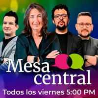 Mesa Central artwork