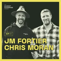 The Market Gardener Podcast artwork