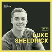 The Market Gardener Podcast artwork