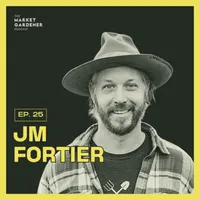 The Market Gardener Podcast artwork