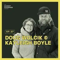 The Market Gardener Podcast artwork